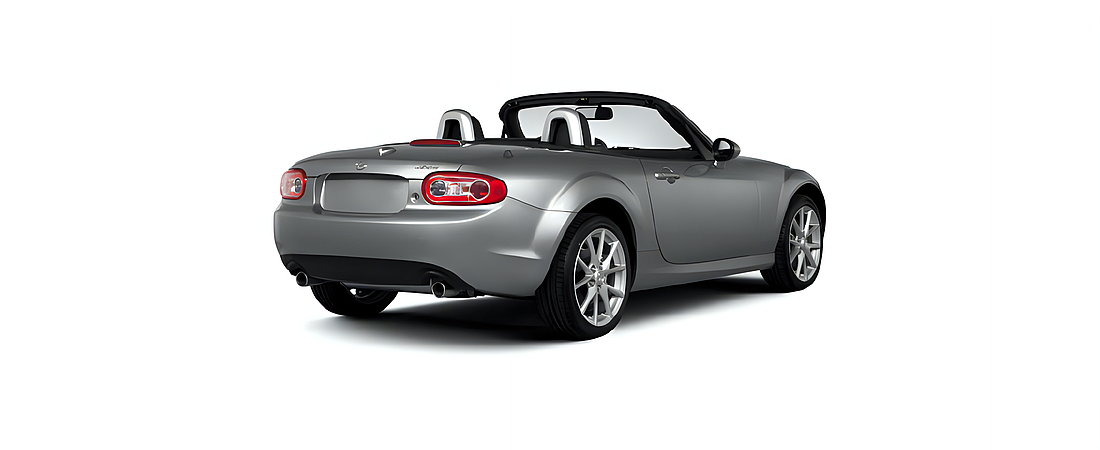 Mazda MX-5 2011 2