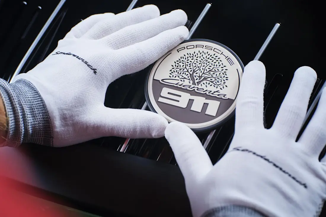 porsche-911-cuarenta-edition-2024 (3)