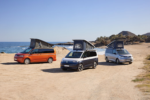 Volkswagen California