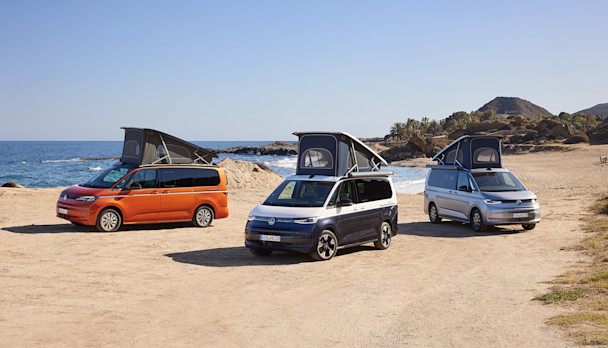 Volkswagen California