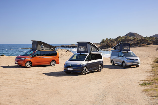 Volkswagen California