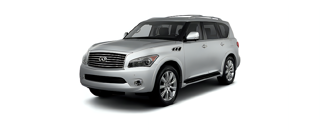 Infiniti QX56 2011 1