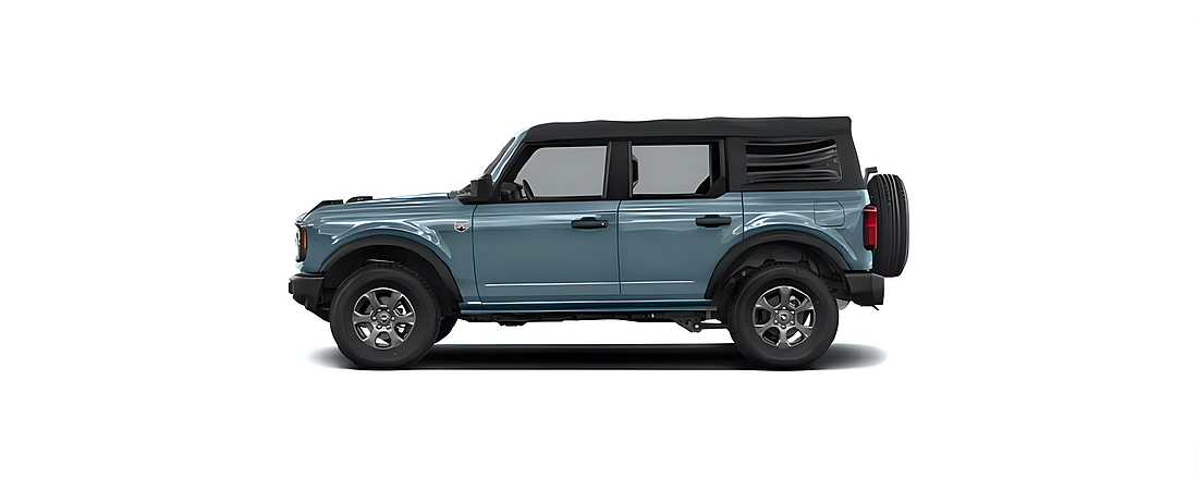 Ford Bronco 2022 16