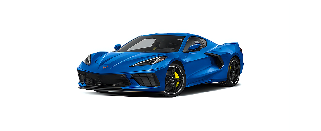 Chevrolet Corvette 2025 1