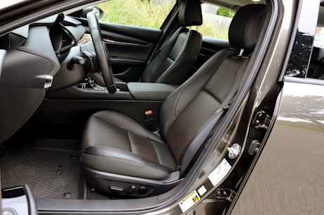 Mazda3 GT 2020 : essai routier Body Image