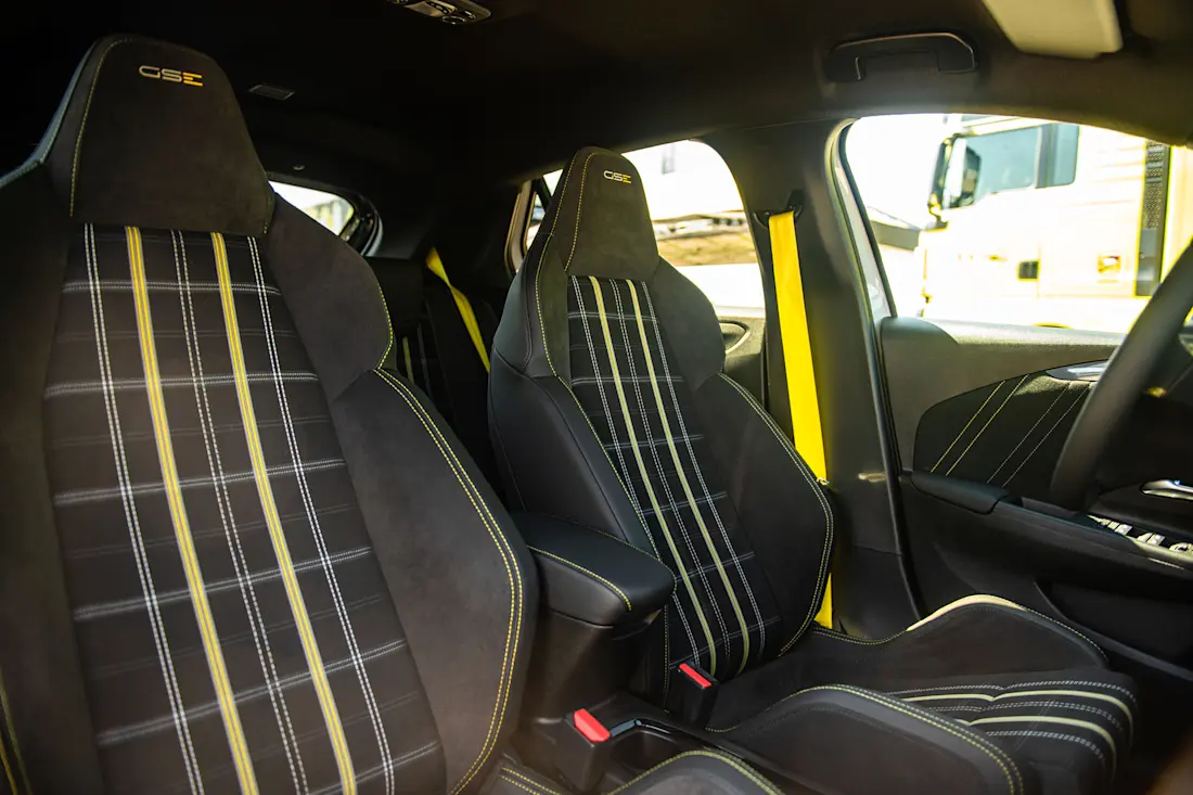 Opel Corsa GSE