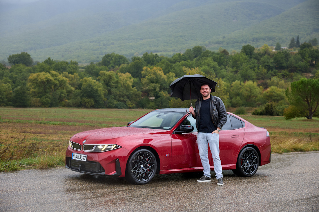 BMW 3er G50 und BMW i3 NA0 im Test: Alte gegen neue Welt