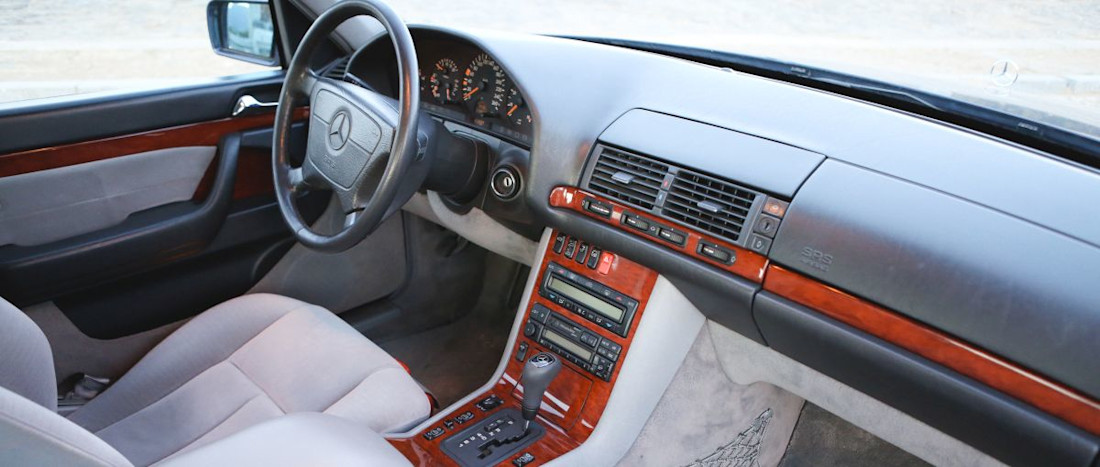 mercedes-benz s 280 3