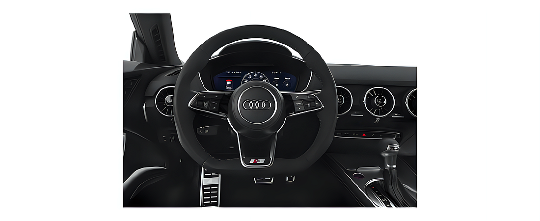 Audi TTS Coupe 2020 6