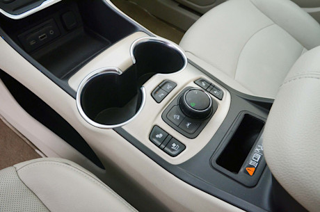 Essai routier : GMC Terrain Denali 2019 Image