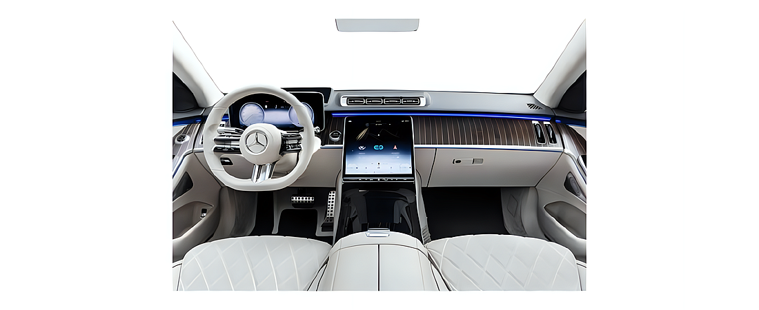 Mercedes-Benz S-Class 2023 19