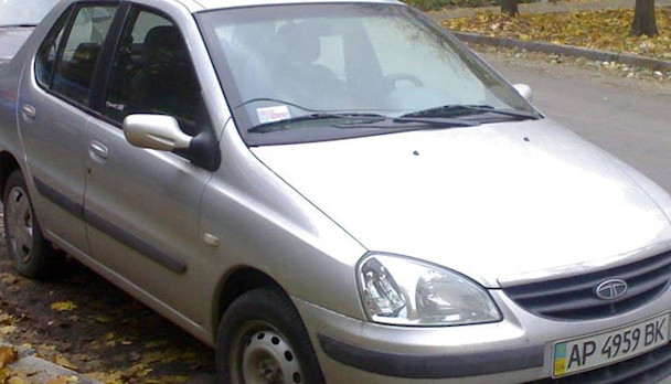 Tata Indigo