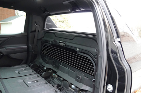 Chevrolet Silverado EV RST 2024 : essai routier Image
