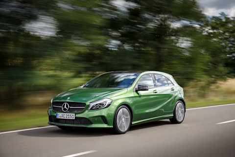Mercedes-Benz A 220