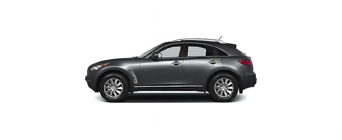 Infiniti FX50 2013 3