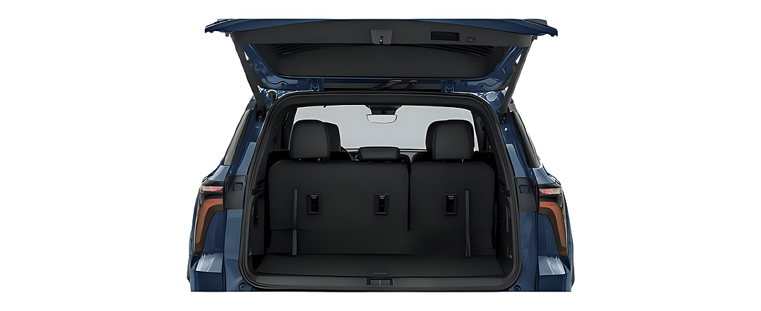 Chevrolet Traverse 2025 22
