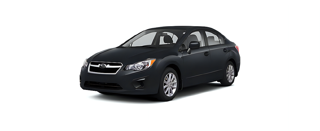 Subaru Impreza 2012 1