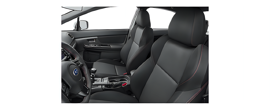 Subaru WRX 2020 8