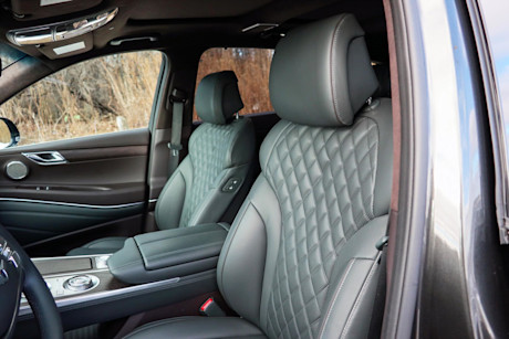 Editorial 2024 genesis gv80 3 5t prestige td 26 jm