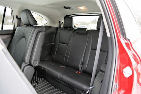 Editorial 2022 toyota highlander limited 15 sha