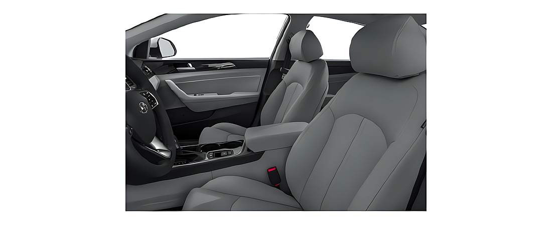 Hyundai Sonata Plug-In Hybrid 2019 8