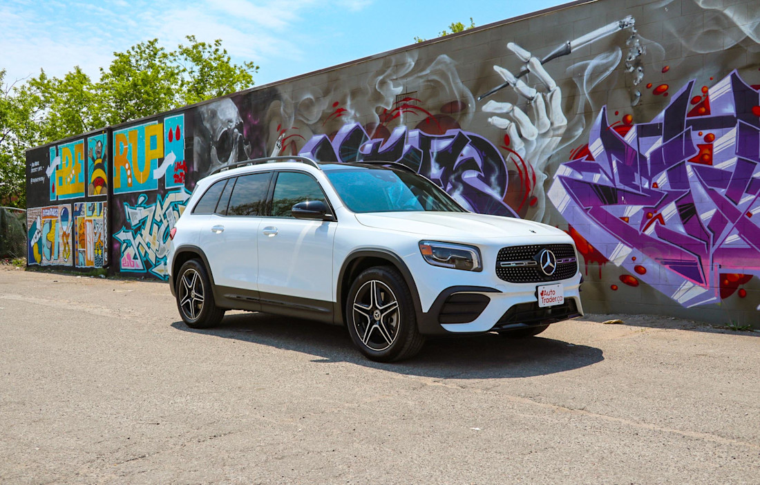 2021 Mercedes-Benz GLB-Class Review