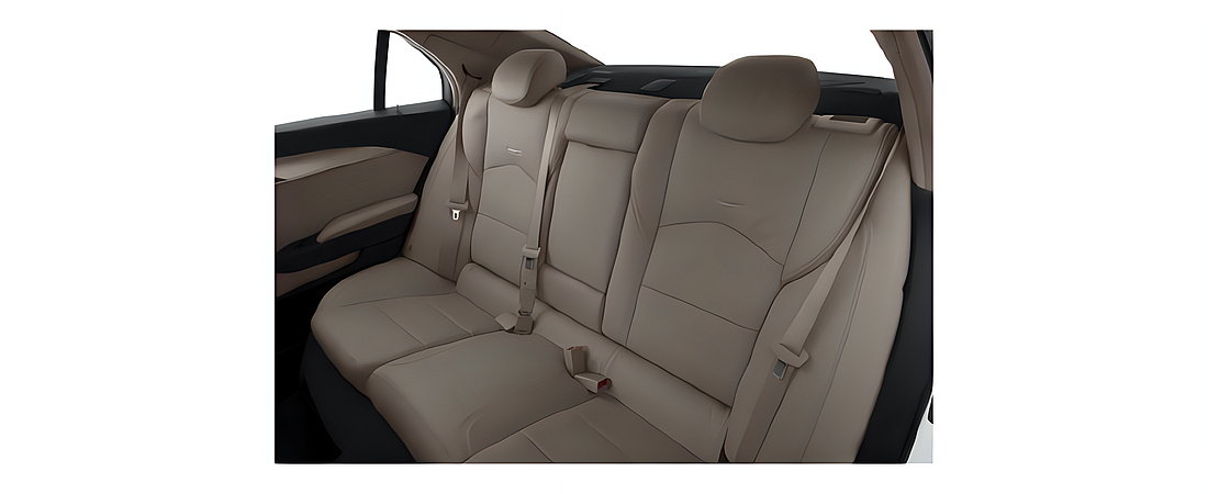 Cadillac CTS 2019 12