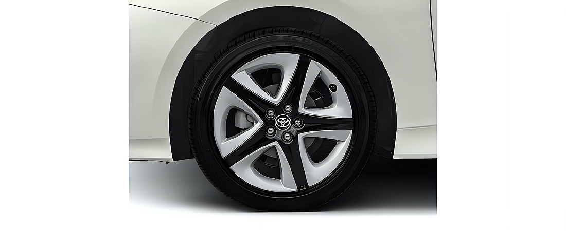 Toyota Prius 2018 39