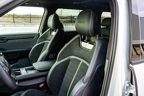 2026 Kia EV9 GT Review Body Image