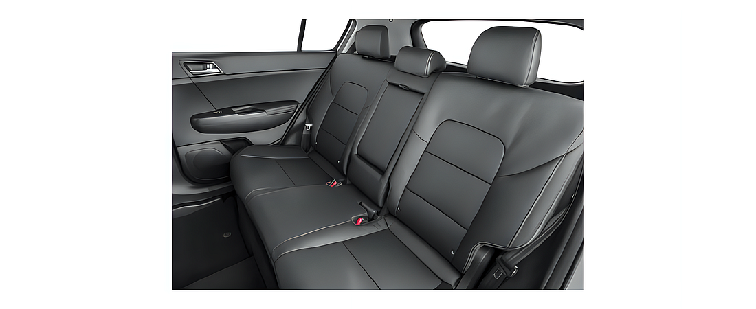 Kia Sportage 2019 12