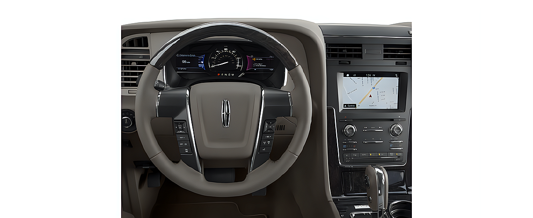 Lincoln Navigator 2017 21
