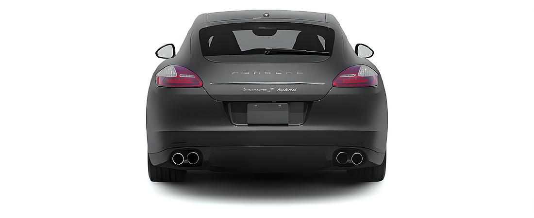 Porsche Panamera 2013 25