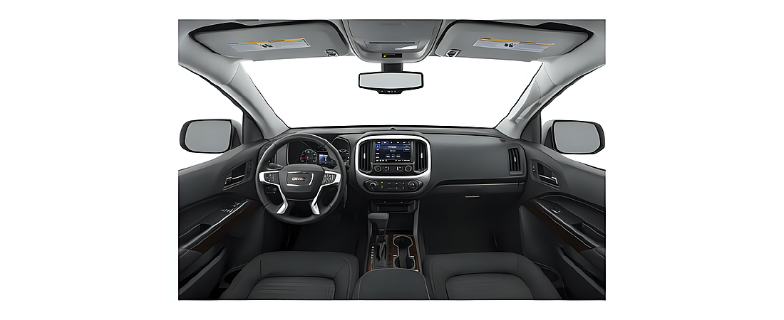 GMC Canyon 2021 32