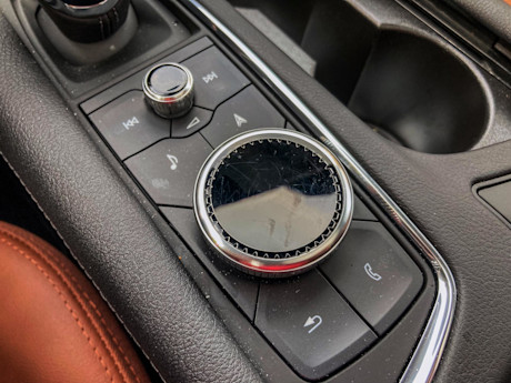 Cadillac XT5 AWD Sport 2023 : essai routier Image