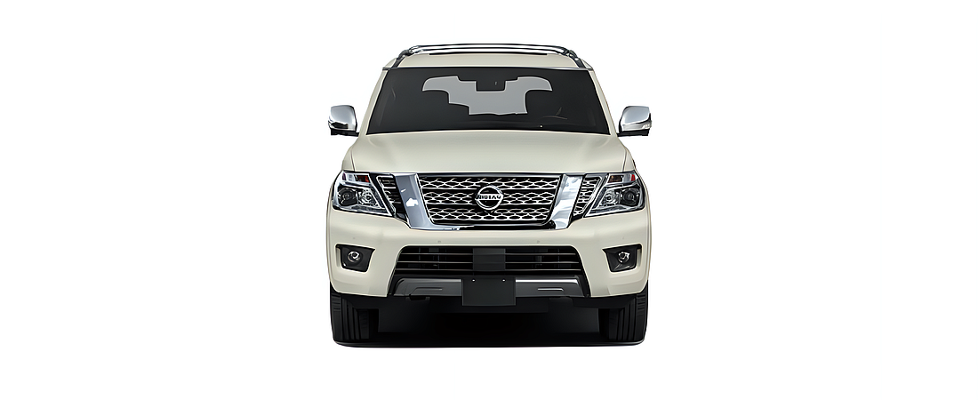 Nissan Armada 2020 4