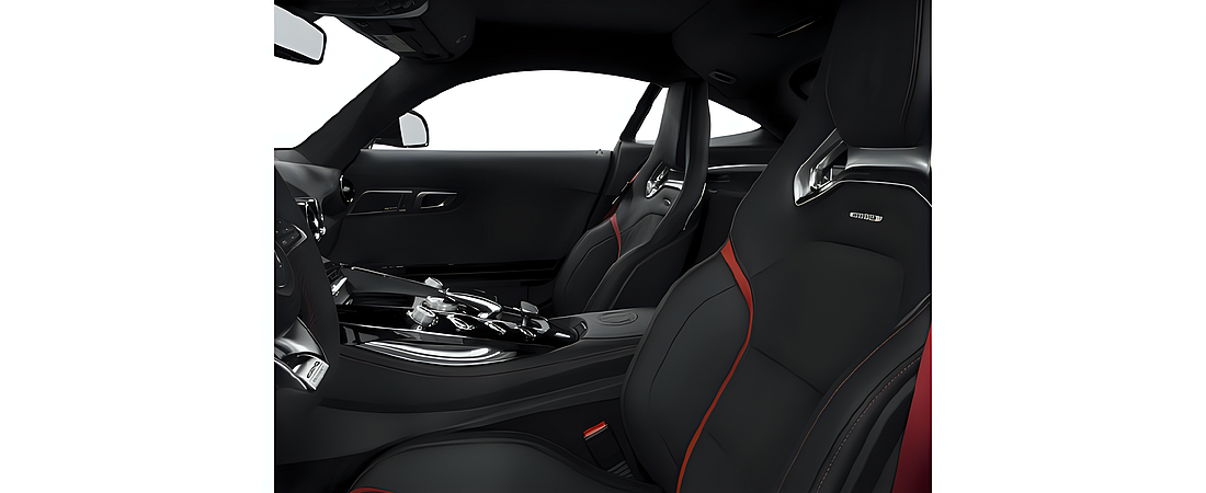 Mercedes-Benz AMG GT 2017 21