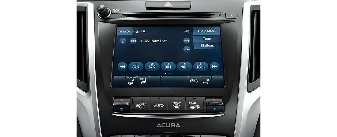 Acura TLX 2018 148