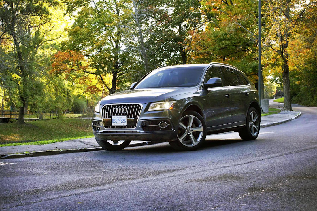 Used Vehicle Review: Audi Q5, 2009-2015