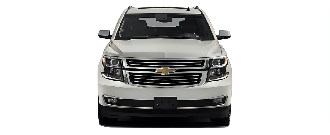 Chevrolet Tahoe 2018 4