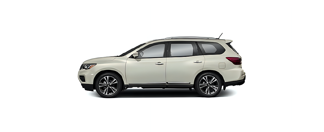 Nissan Pathfinder 2020 32