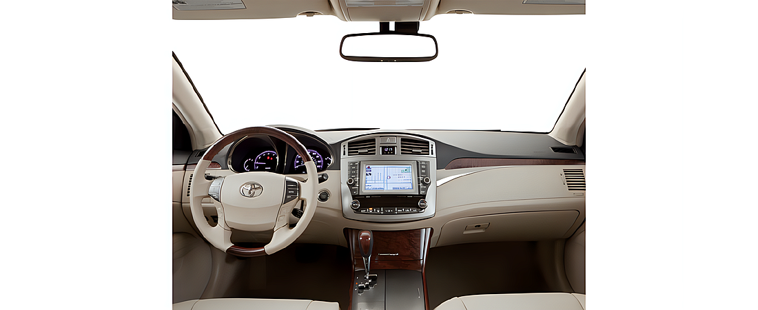 Toyota Avalon 2011 7