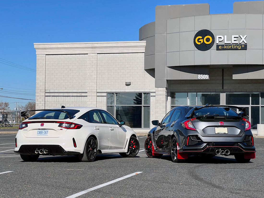 Editorial 2023 honda civic type r 13 msp