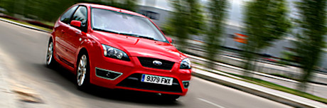 Prueba: Ford Focus S – Exitoso talento coupé
