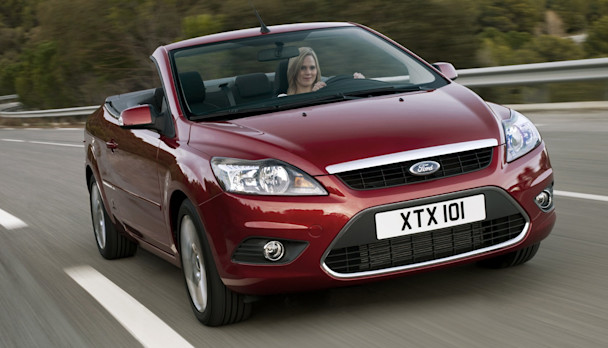 Ford Focus CC