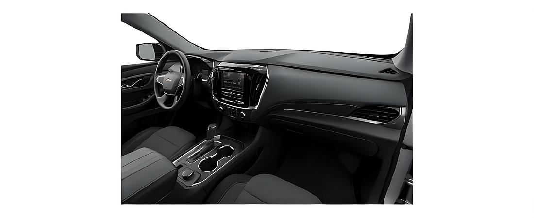 Chevrolet Traverse 2021 14