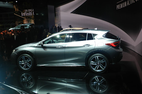 Editorial infiniti q30 13