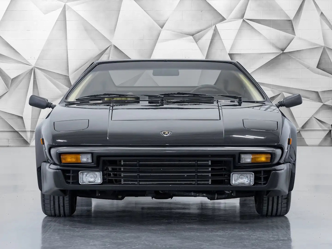 AutoTrader Find of the Week: The 1986 Lamborghini Jalpa is an Important Supercar Image