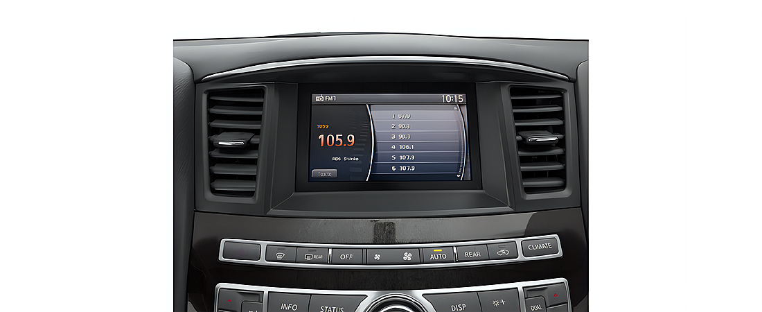 Infiniti QX60 2014 9