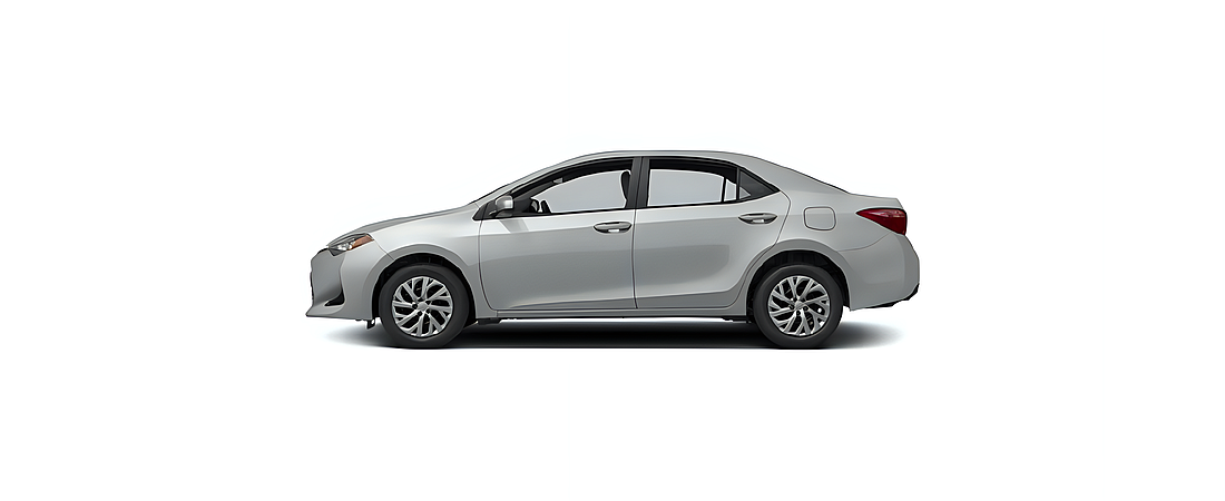 Toyota Corolla 2017 3
