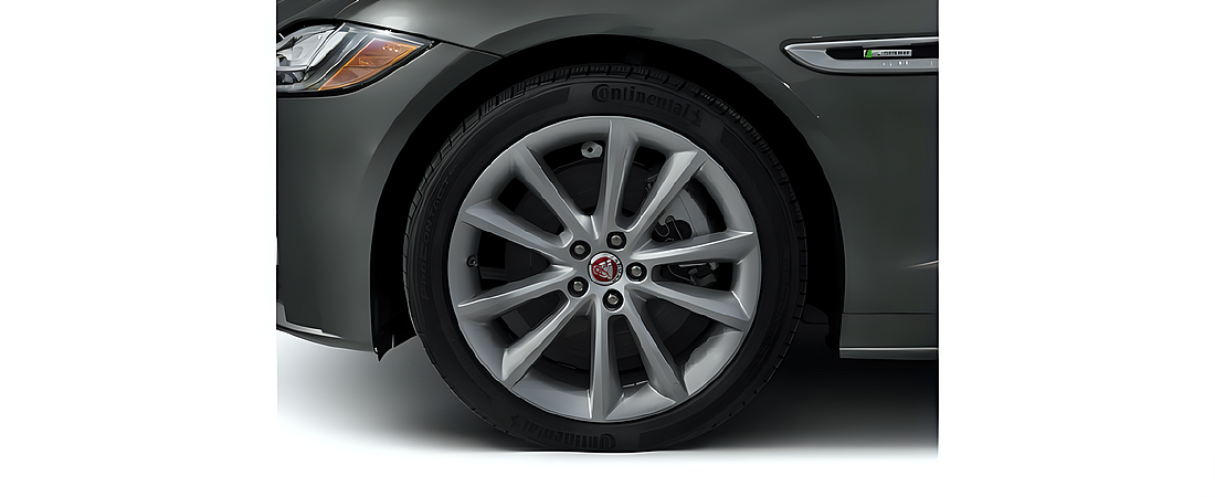 Jaguar XF 2018 40